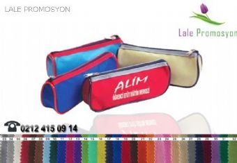 Promosyon kumaş kalemlik - 5