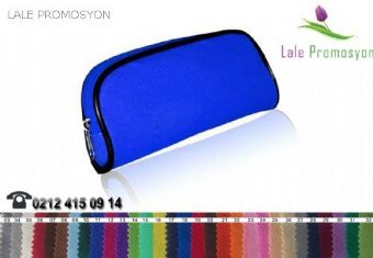 Promosyon kumaş kalemlik - 1