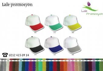 promosyon sapka cift renk - 503