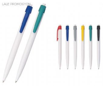 promosyon plastik kalem - 907